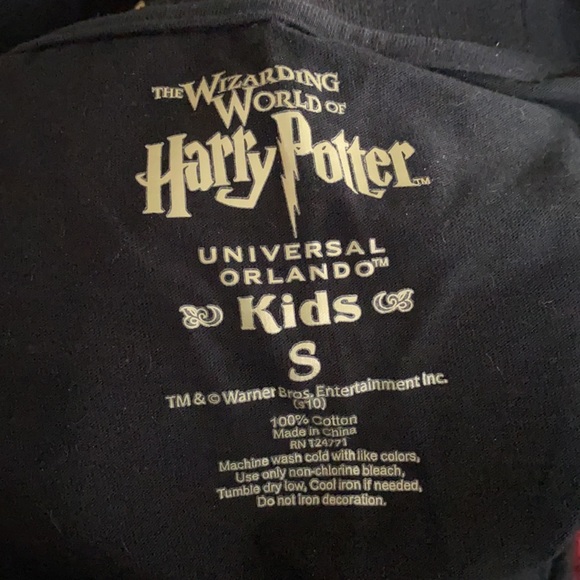 Harry Potter tee from Universal - Picture 5 of 5